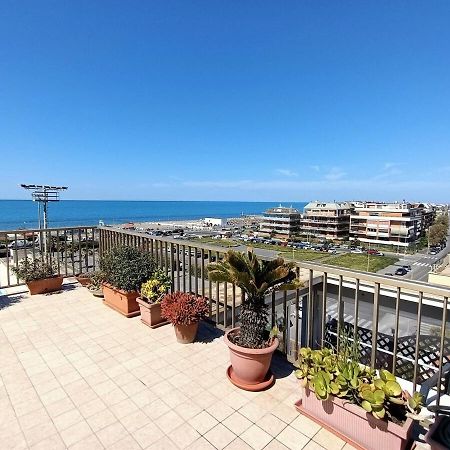 Casa Paradiso Lido di Ostia Exterior photo