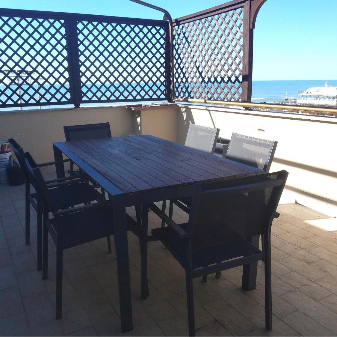 Casa Paradiso Lido di Ostia Exterior photo