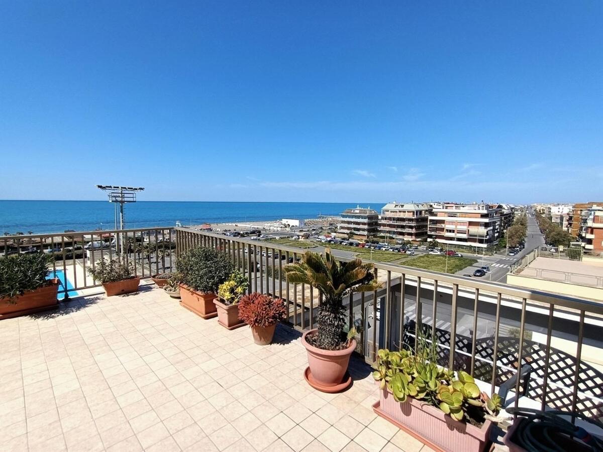Casa Paradiso Lido di Ostia Exterior photo